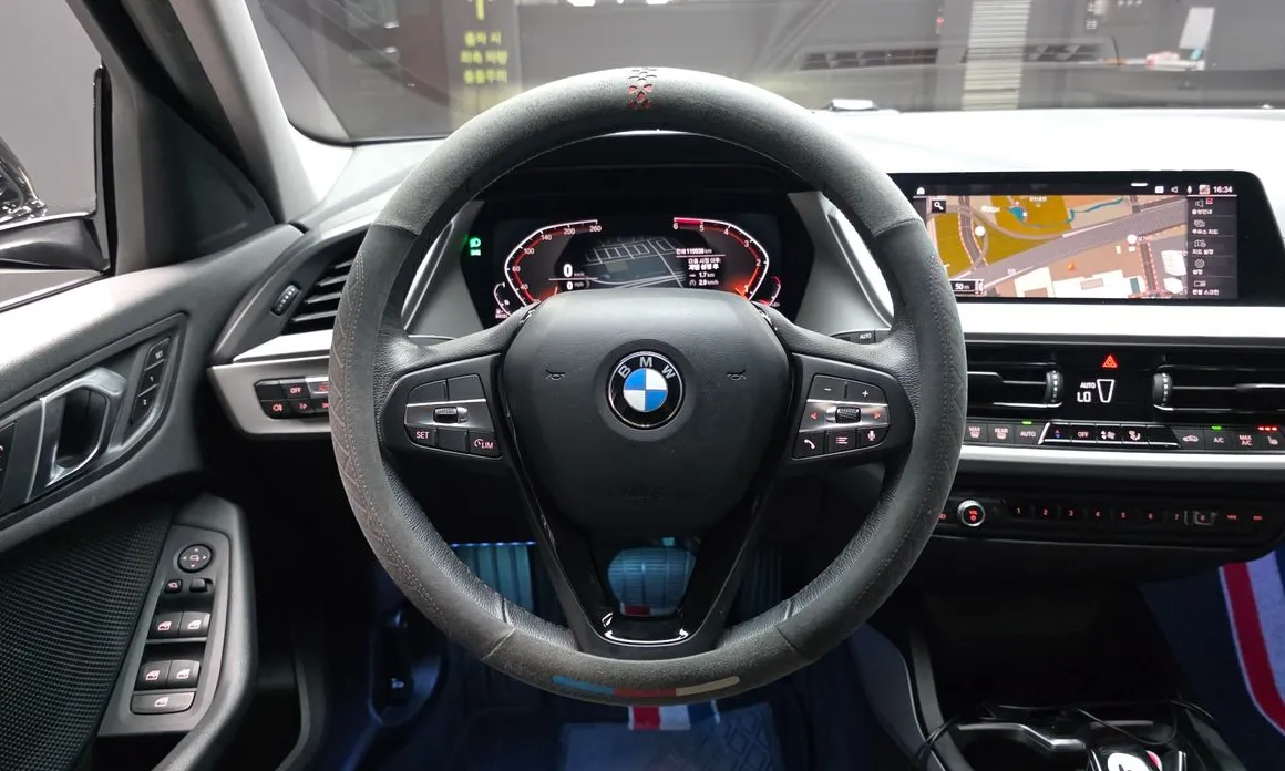 BMW 1-Series