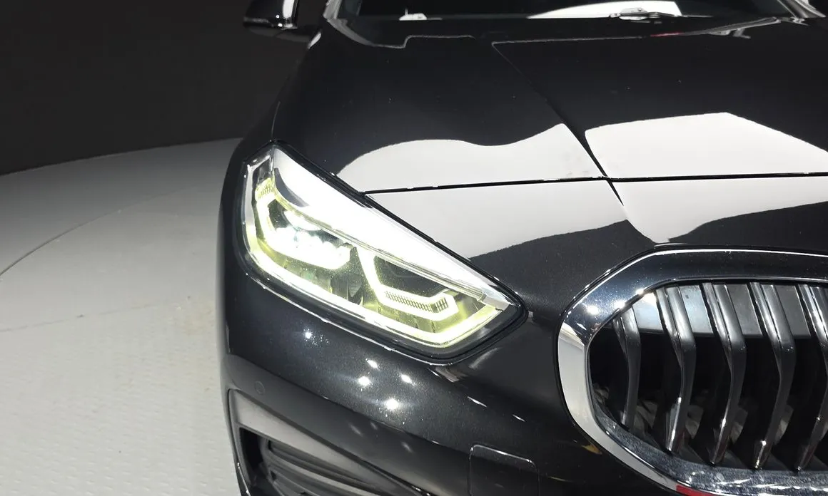 BMW 1-Series