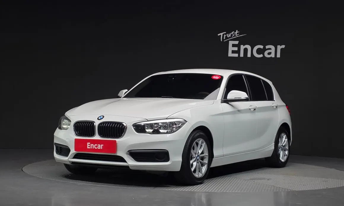 BMW 1-Series