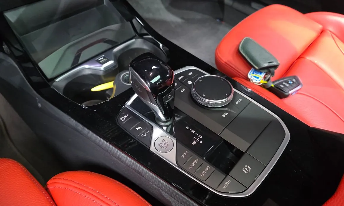 BMW 1-Series