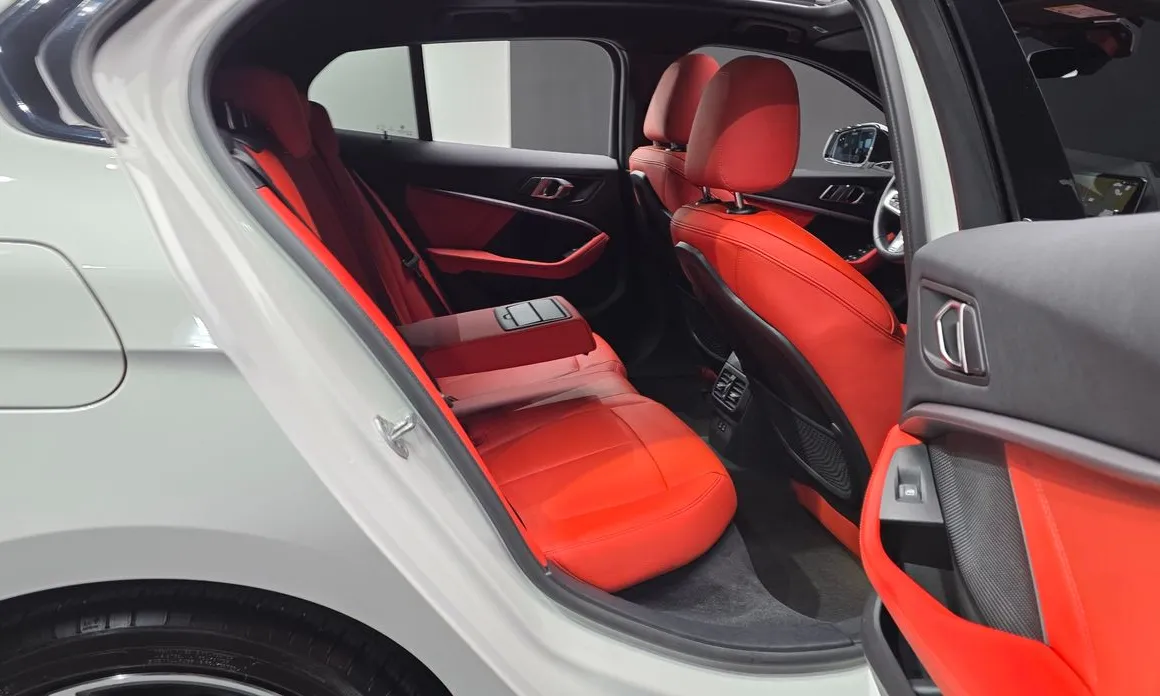 BMW 1-Series