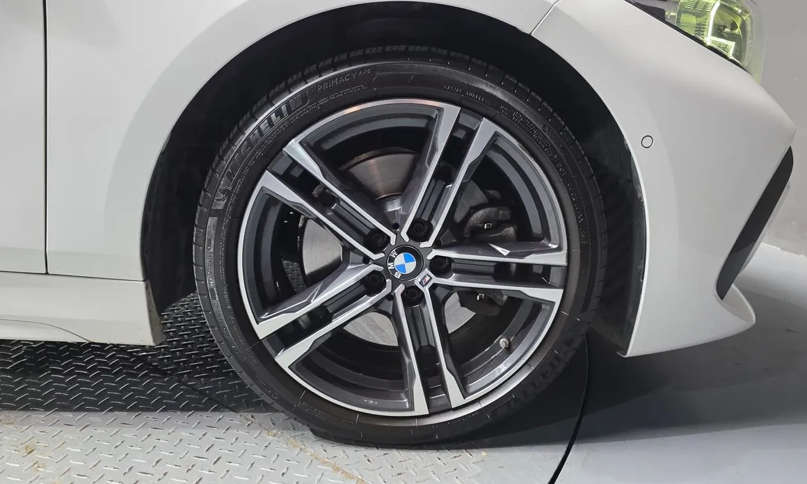 BMW 1-Series