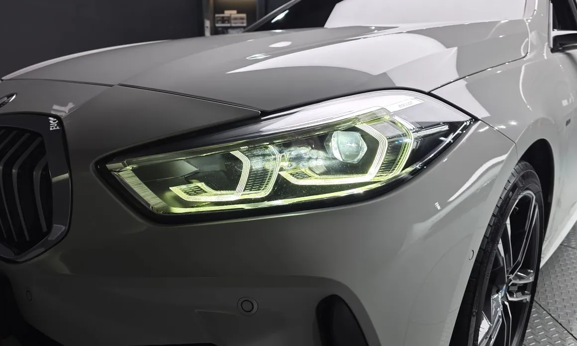 BMW 1-Series
