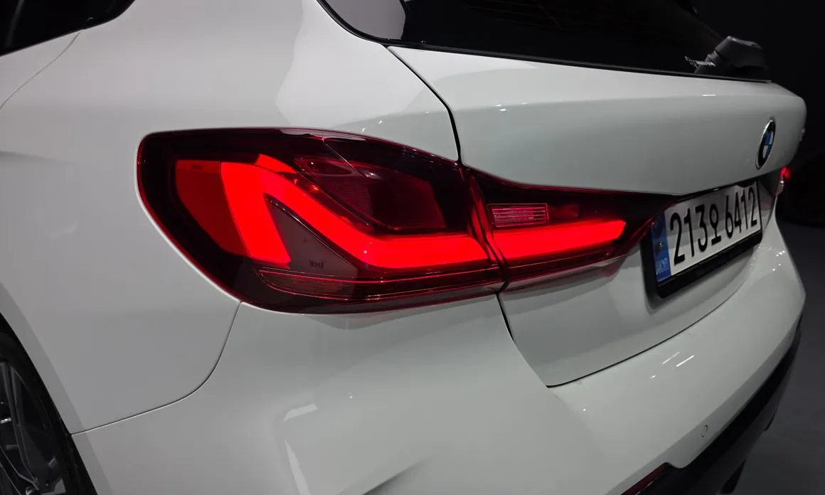 BMW 1-Series
