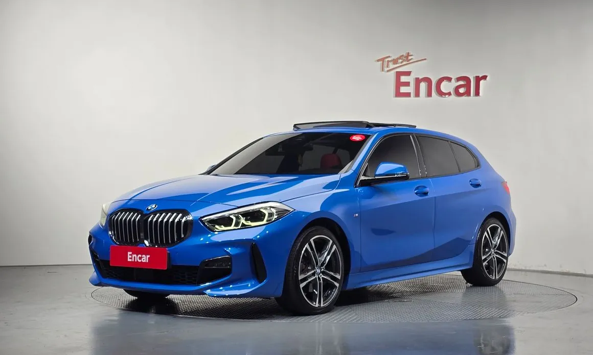 BMW 1-Series
