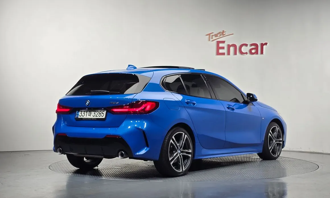 BMW 1-Series