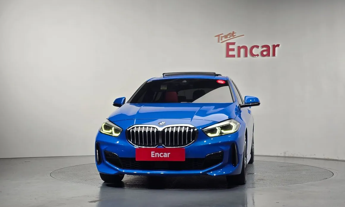 BMW 1-Series