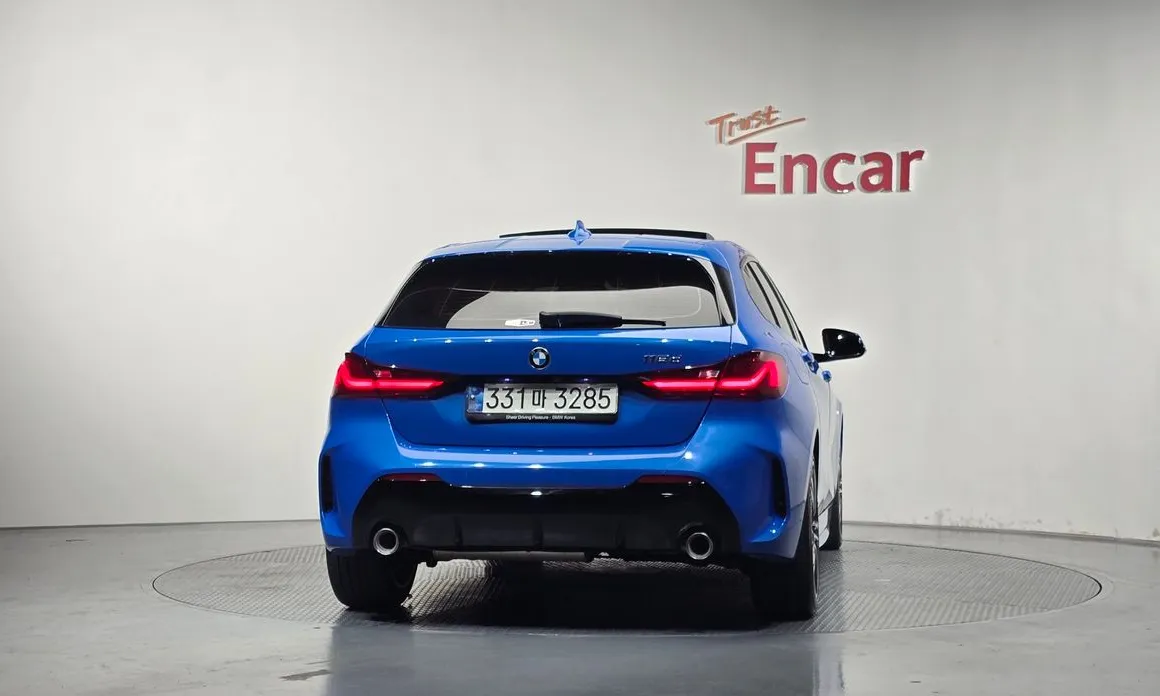 BMW 1-Series