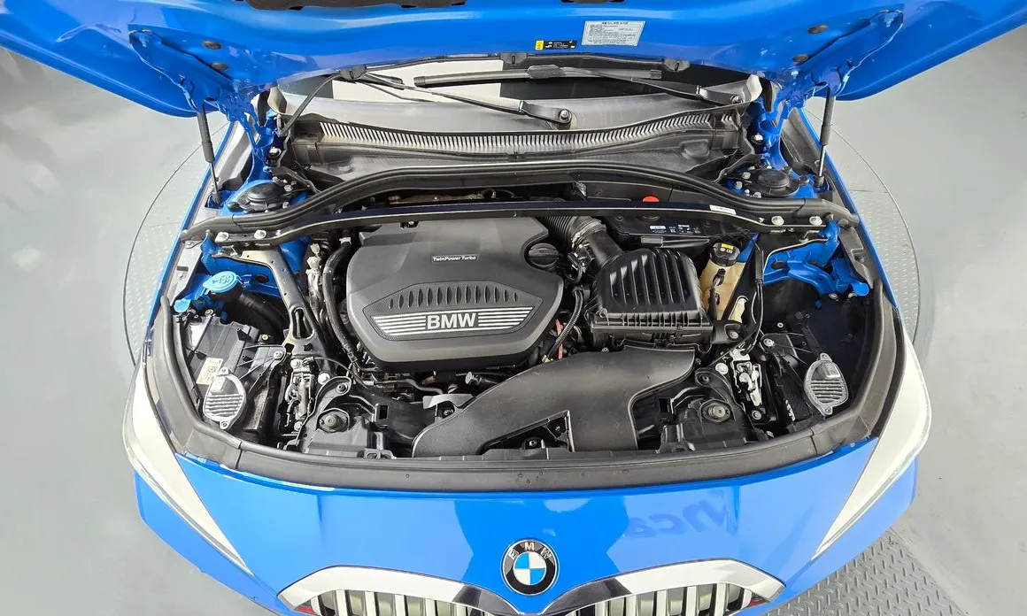 BMW 1-Series