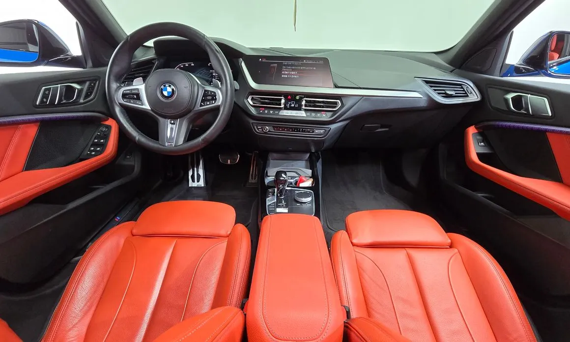 BMW 1-Series