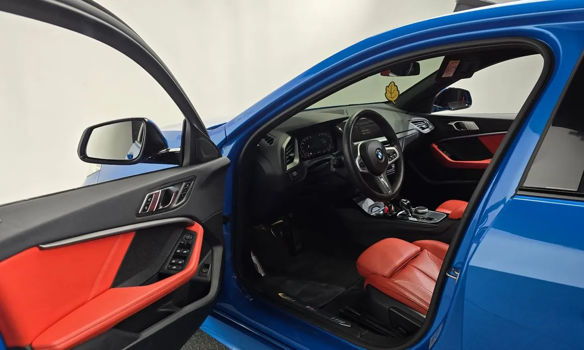 BMW 1-Series