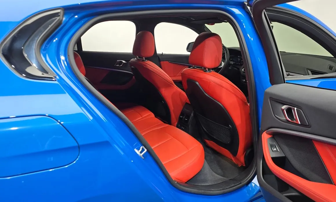 BMW 1-Series