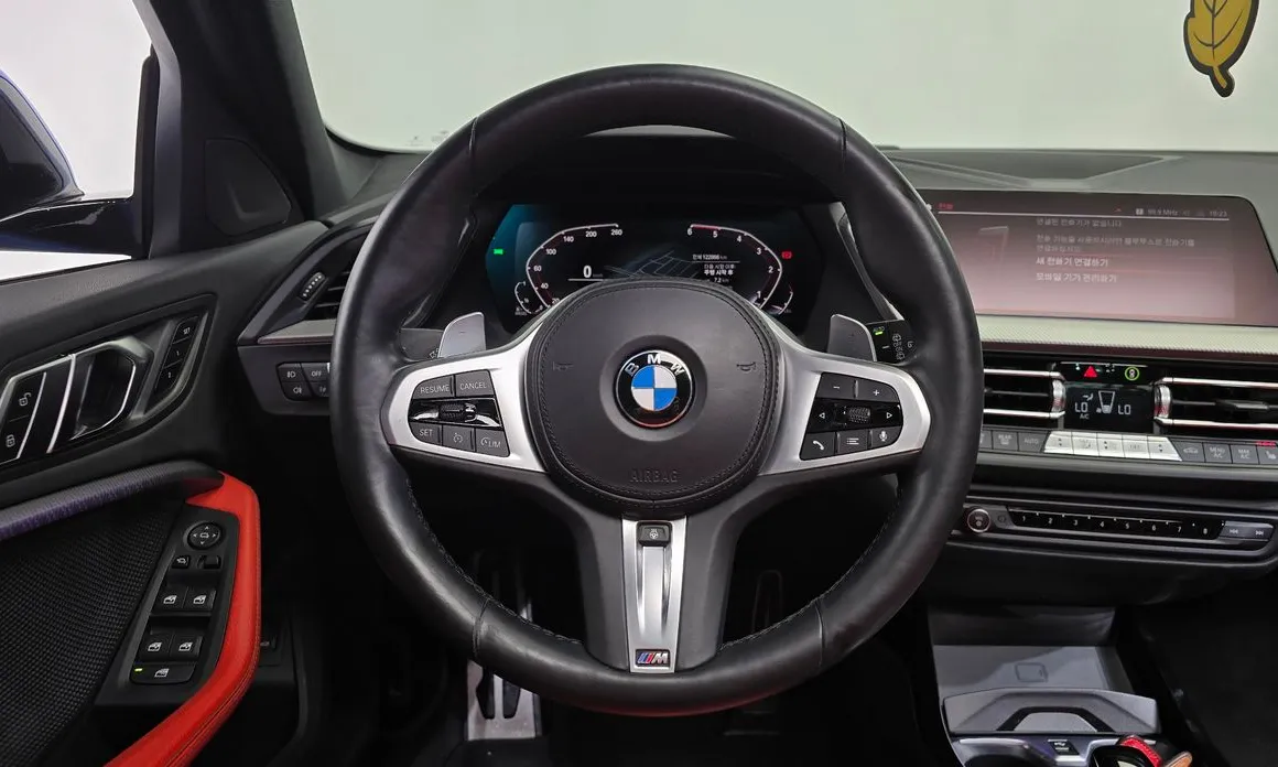 BMW 1-Series
