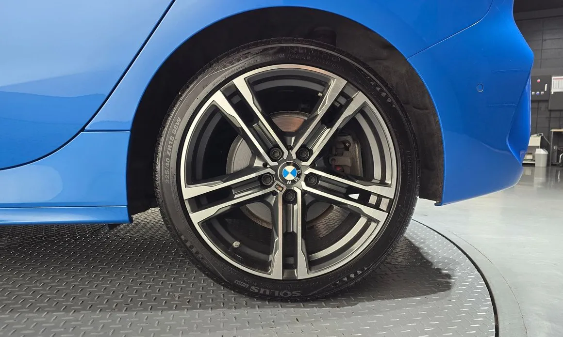 BMW 1-Series