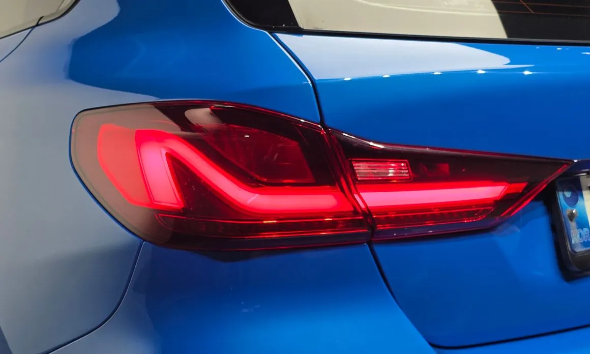 BMW 1-Series