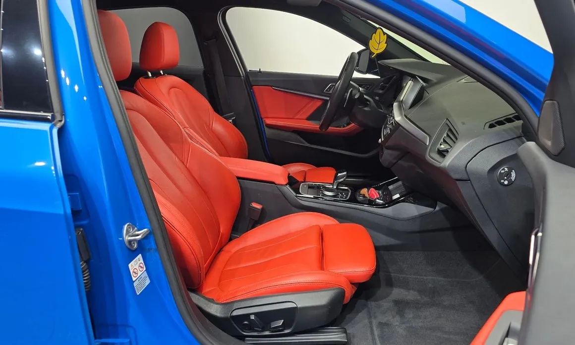 BMW 1-Series