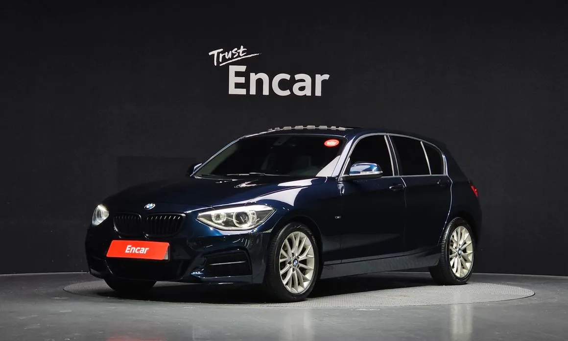 BMW 1-Series