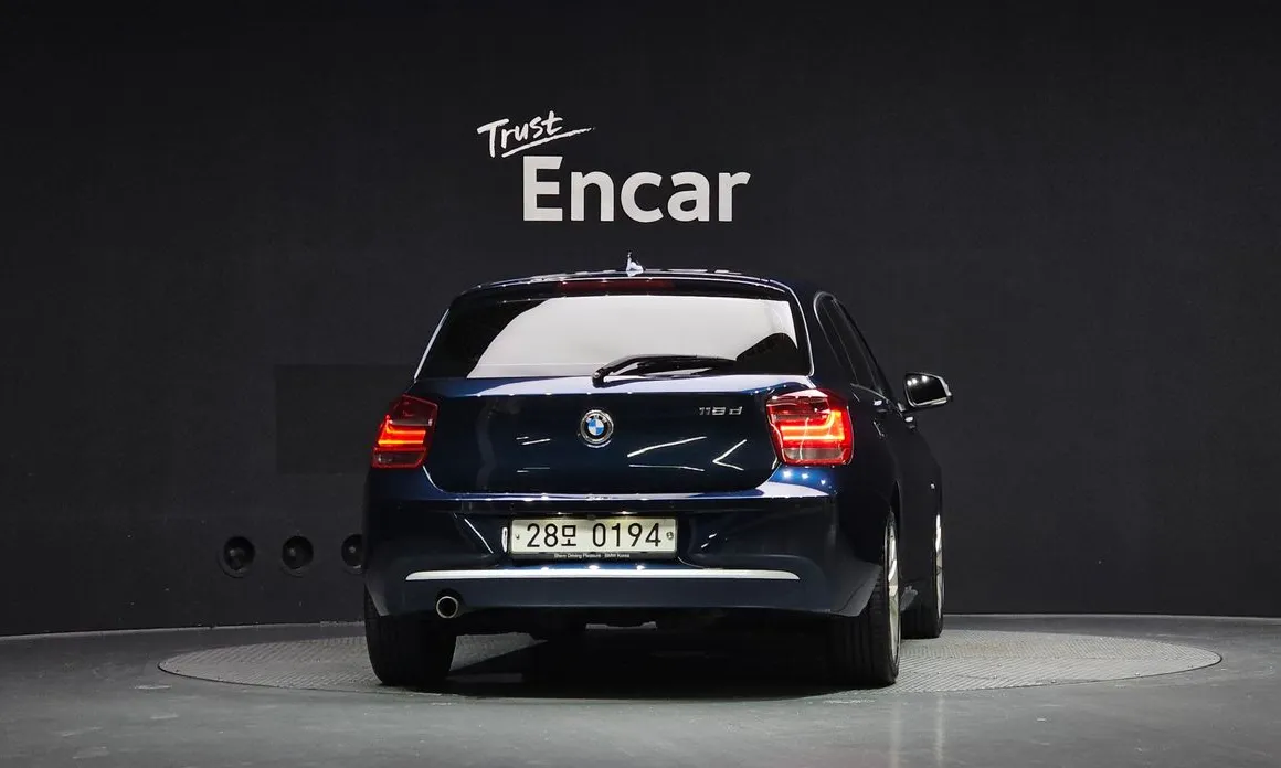 BMW 1-Series