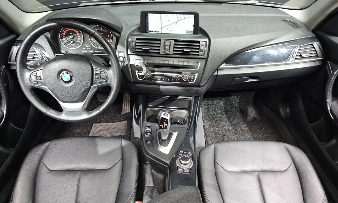 BMW 1-Series