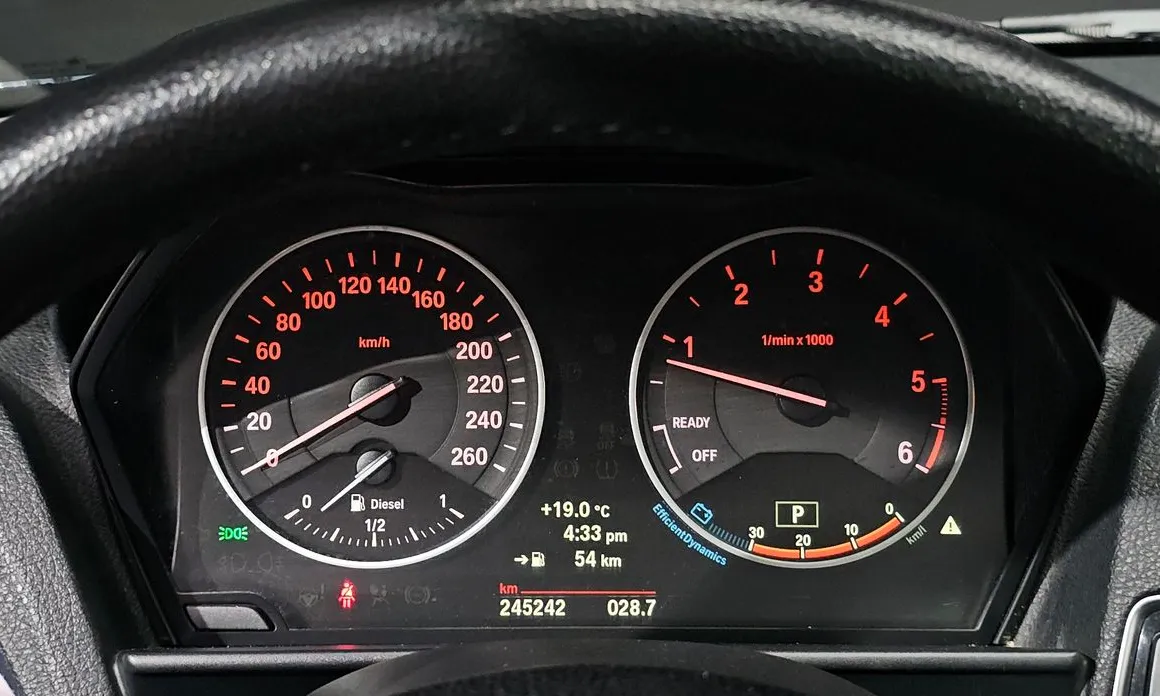 BMW 1-Series
