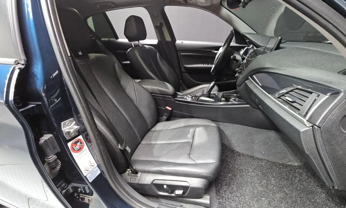 BMW 1-Series
