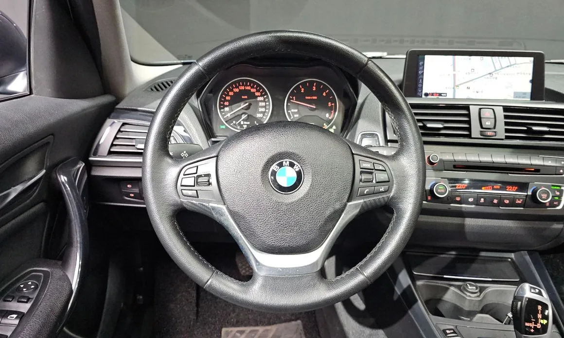 BMW 1-Series