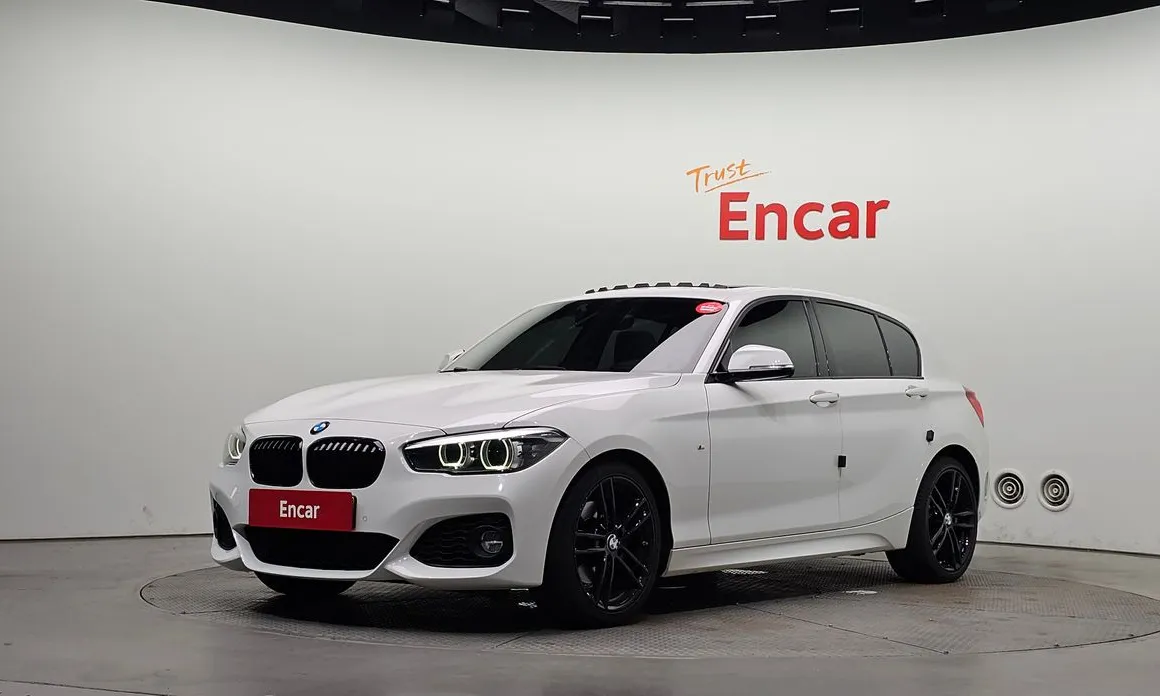 BMW 1-Series