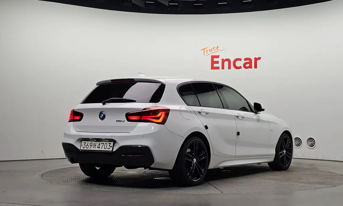 BMW 1-Series