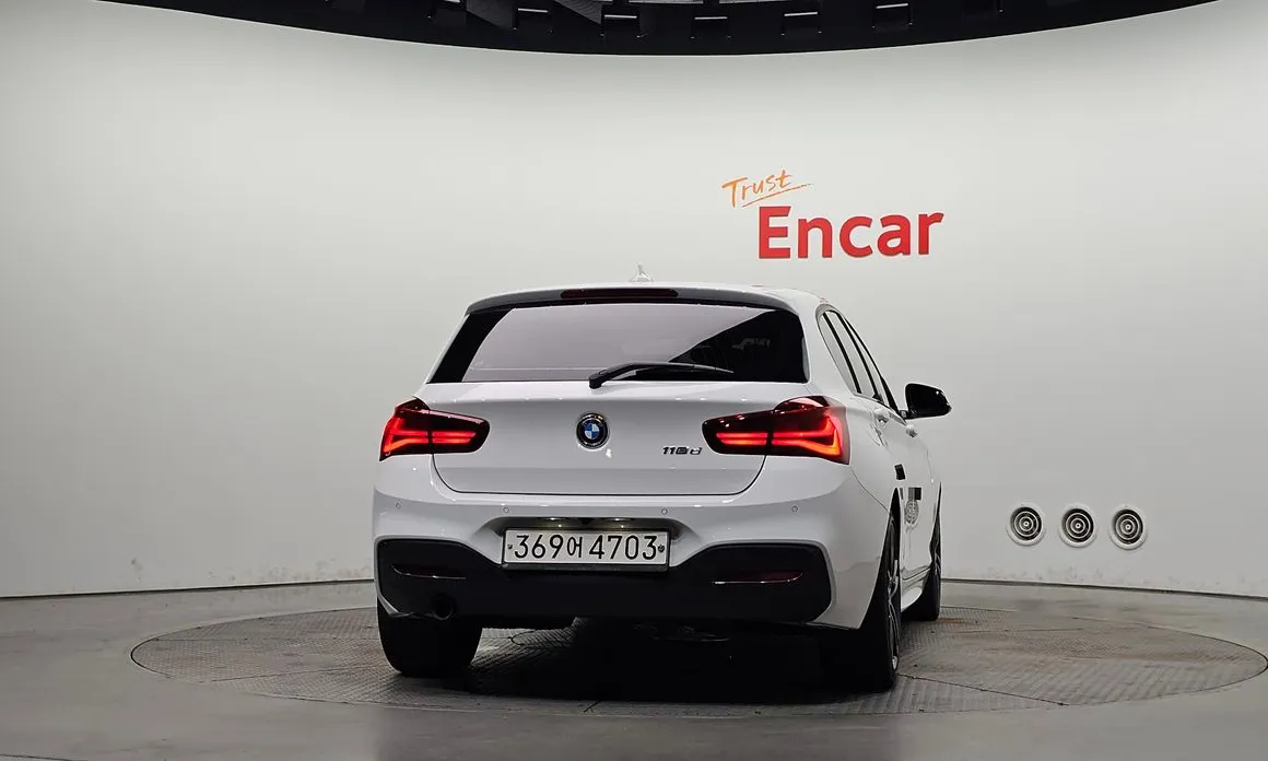 BMW 1-Series