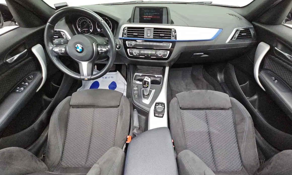BMW 1-Series