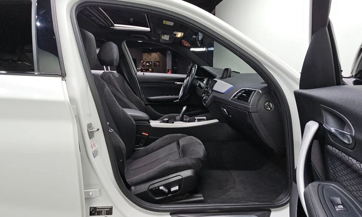 BMW 1-Series