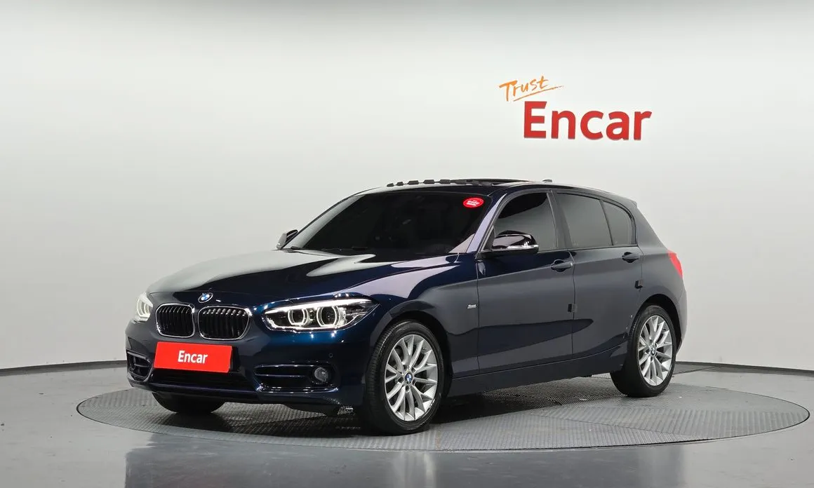 BMW 1-Series