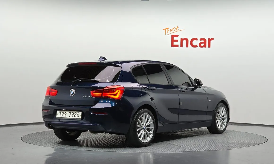 BMW 1-Series