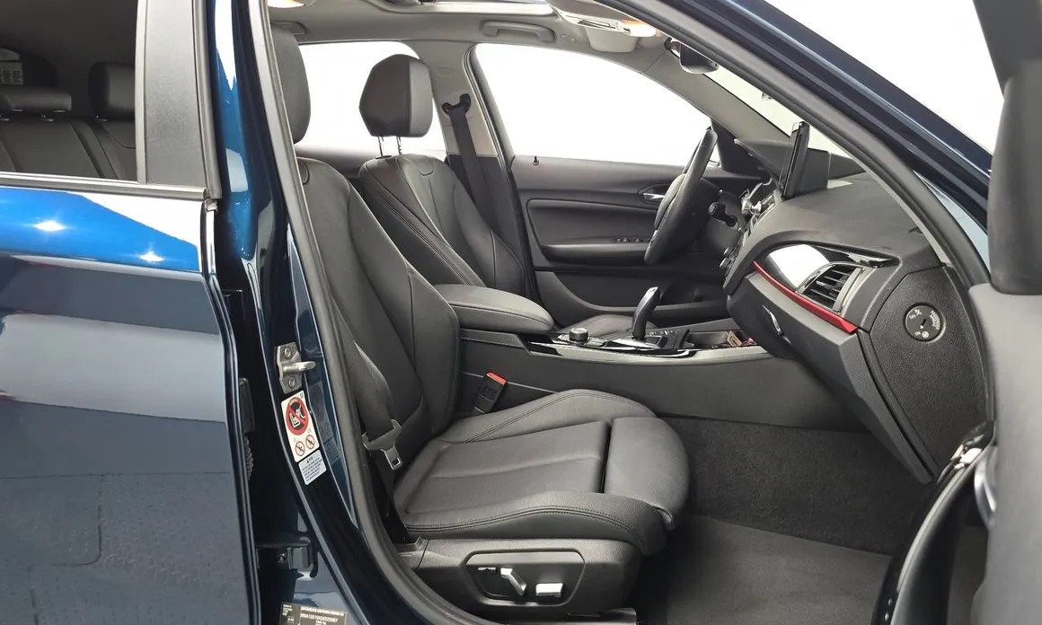 BMW 1-Series