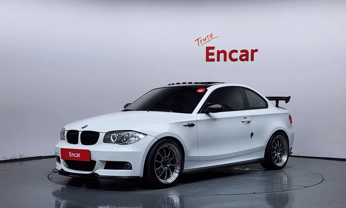 BMW 1-Series