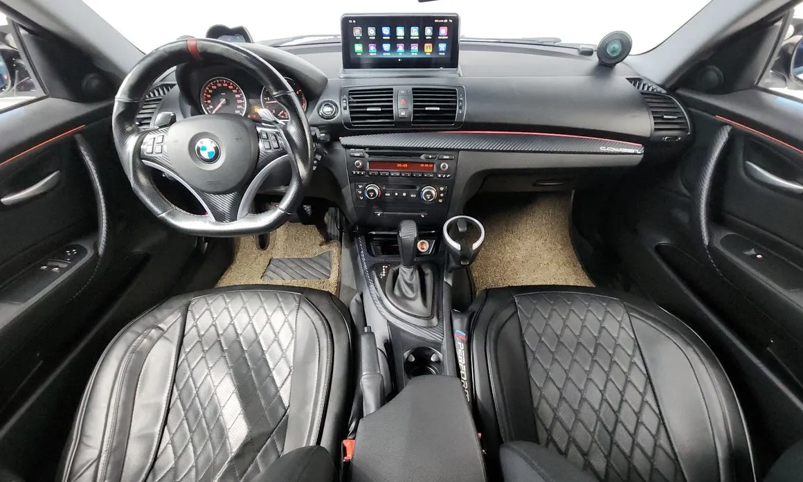 BMW 1-Series