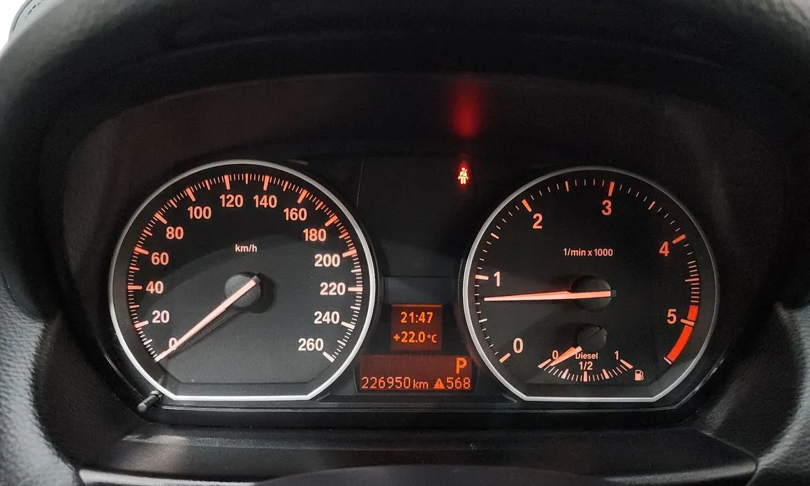 BMW 1-Series