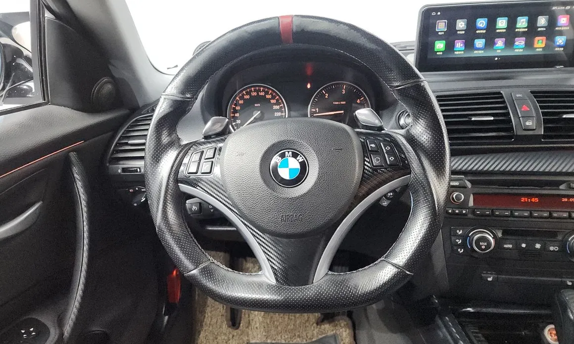 BMW 1-Series