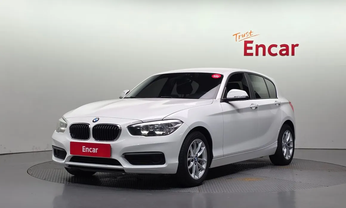 BMW 1-Series