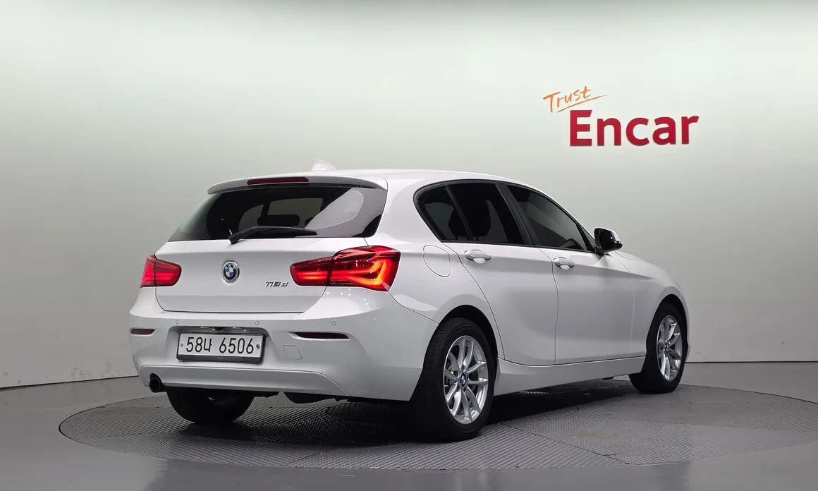 BMW 1-Series