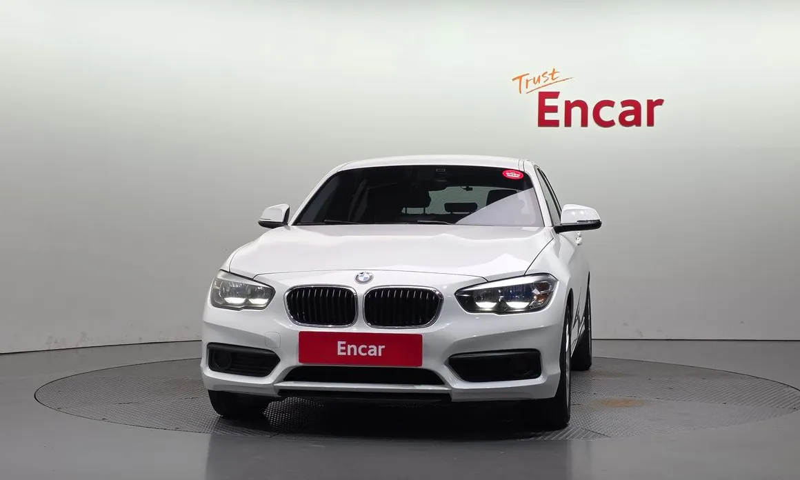 BMW 1-Series