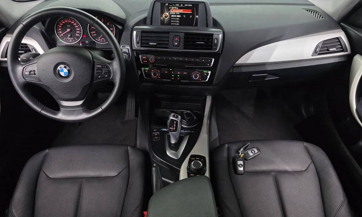 BMW 1-Series