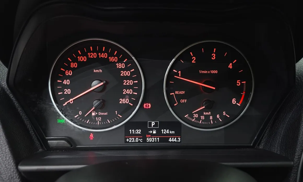 BMW 1-Series