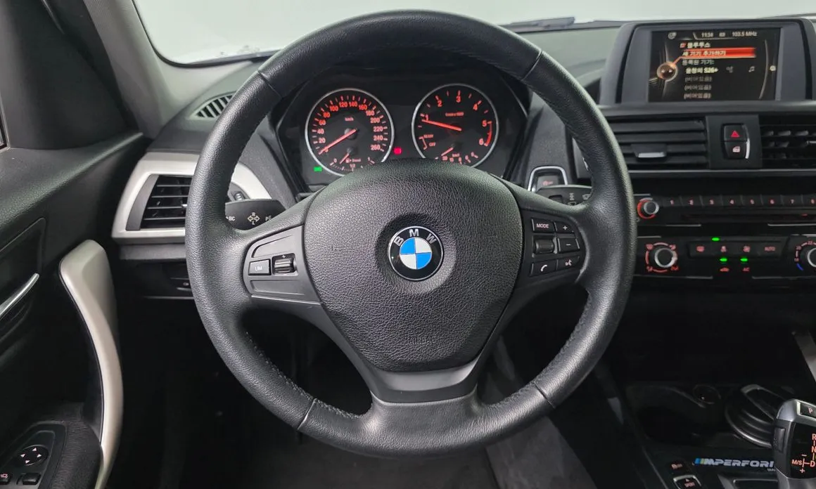 BMW 1-Series