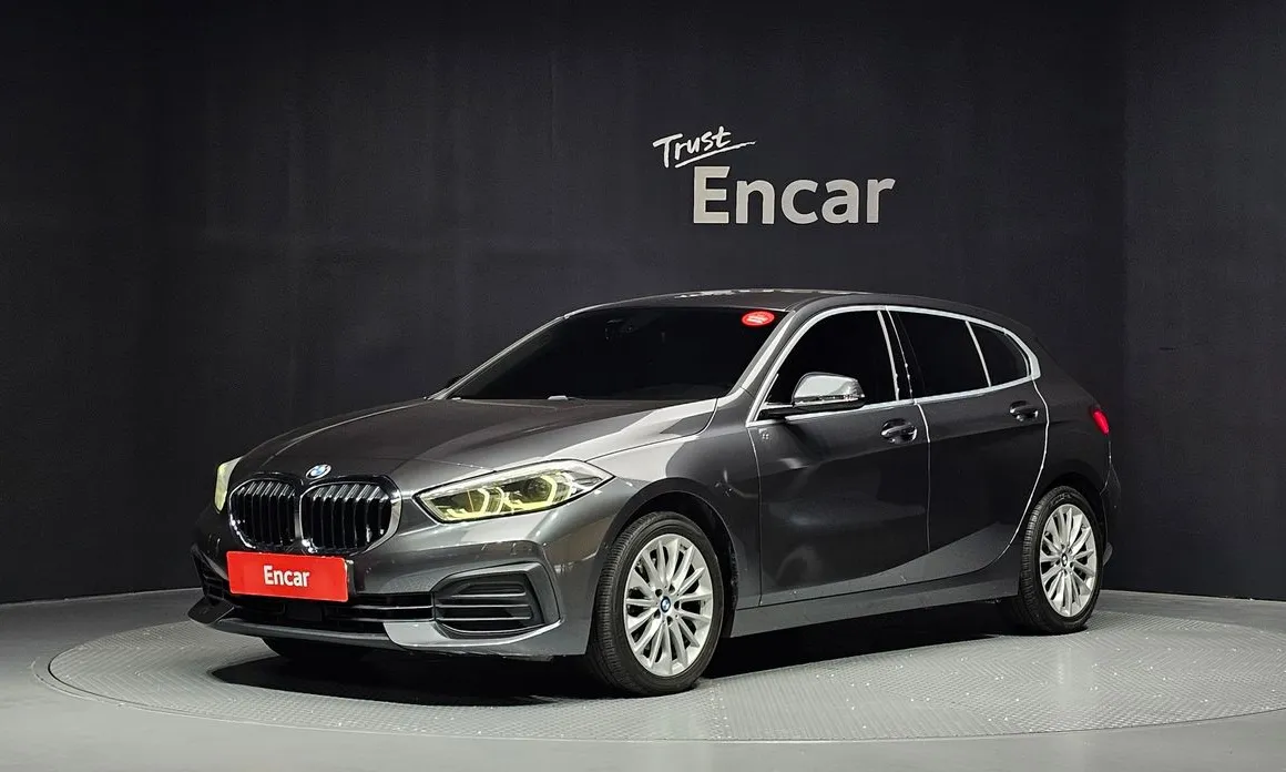 BMW 1-Series