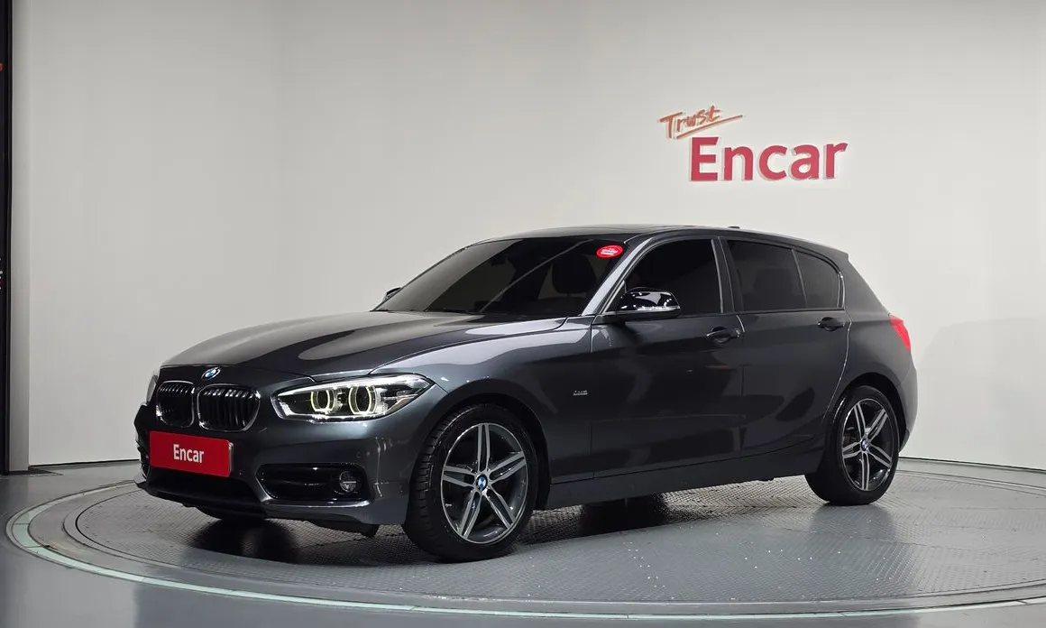 BMW 1-Series