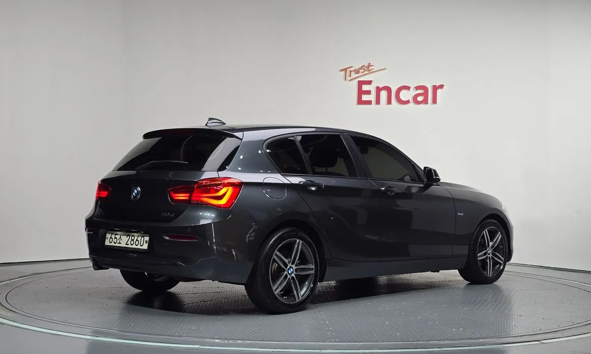 BMW 1-Series