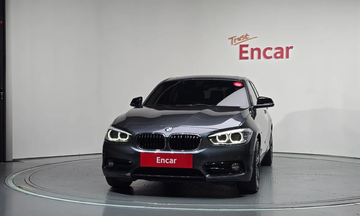 BMW 1-Series
