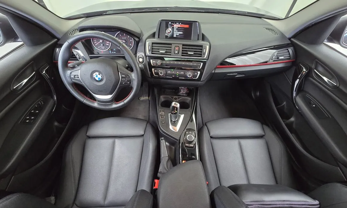 BMW 1-Series