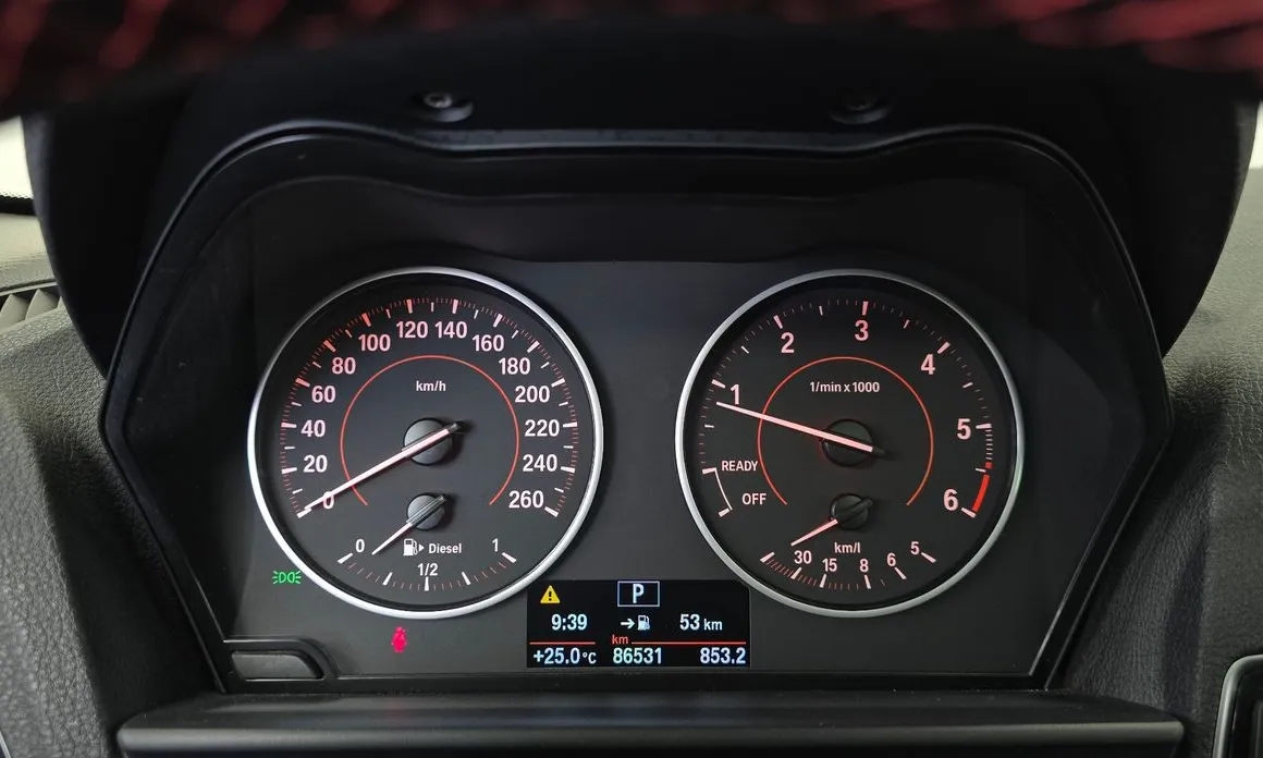 BMW 1-Series